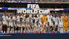 England ist WM-Dritter!