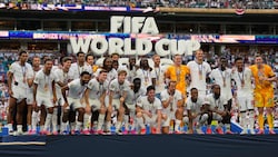 England ist WM-Dritter!