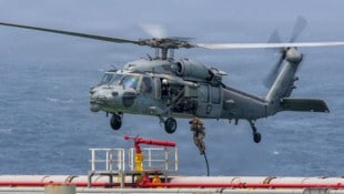 US-Streitkräfte im Oman