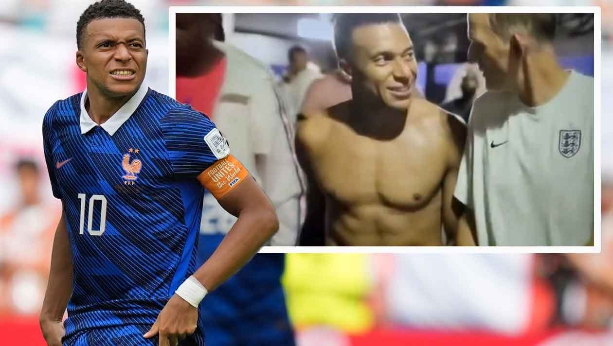Er lächelt „nackt“ - Diese Mbappe-Szene regt viele Fans auf – zurecht?