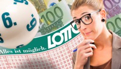 Beim Lotto ist Träumen erlaubt – die Sache wohldurchdacht anzugehen, schadet aber nicht.