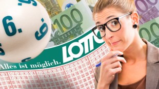 Beim Lotto ist Träumen erlaubt – die Sache wohldurchdacht anzugehen, schadet aber nicht.