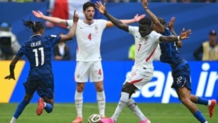 Die Partie um Platz drei entwickelte sich zum verrücktesten Spiel der WM.