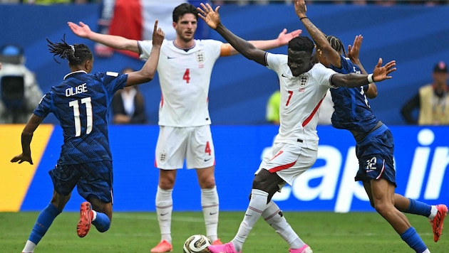 Die Partie um Platz drei entwickelte sich zum verrücktesten Spiel der WM.