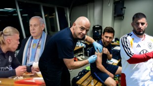 Im Laufe der WM kursierten zahlreiche KI-Bilder und Fake News.
