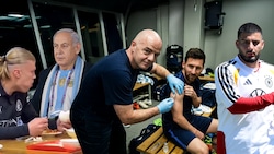 Im Laufe der WM kursierten zahlreiche KI-Bilder und Fake News.