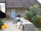 In diesem heruntergekommenen Haus geschah der Mord an Helmut Gostentschnigg. 