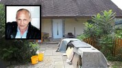 In diesem heruntergekommenen Haus geschah der Mord an Helmut Gostentschnigg. 