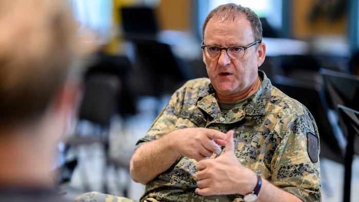 Adolf Obendrauf: „Mit der Musik können wir viele Menschen erreichen, die sonst wenig ...