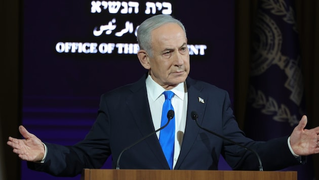 New Yorks Bürgermeister Zohran Mamdani will Israels Regierungschef Benjamin Netanyahu (Bild) ...