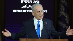 New Yorks Bürgermeister Zohran Mamdani will Israels Regierungschef Benjamin Netanyahu (Bild) ...