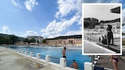 Die beiden 100-Meter-Becken waren vor 100 Jahren bereits eine Sensation. Am 24. Juli gibt es ...