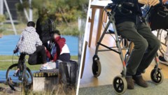 In Tirol gibt es rund 4500 sogenannte „Young Carers“, die sich Zuhause um Pflege und Betreuung ...