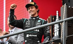 Andrea Kimi Antonelli hat den Großen Preis von Belgien gewonnen.