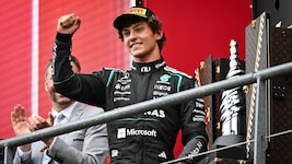 Andrea Kimi Antonelli hat den Großen Preis von Belgien gewonnen.