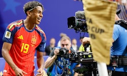 Mit 19 Jahren und sechs Tagen ist Lamine Yamal bereits Europa- und Weltmeister.