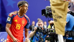 Mit 19 Jahren und sechs Tagen ist Lamine Yamal bereits Europa- und Weltmeister.