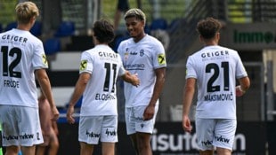Bregenz feierte im letzten Testspiel vor dem Saisonstart einen 2:0-Sieg gegen Imst.