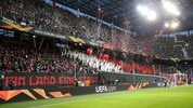 Die Fans hoffen auf ein gutes Los in der Europa-League-Qualifikation.