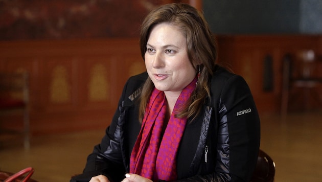 Die Ungarin Judit Polgár ist die spielstärkste Frau der Schachgeschichte. (Archivbild)