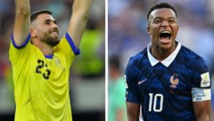 Die besten Spieler der Fußball-WM 2026 wurden gekürt. 