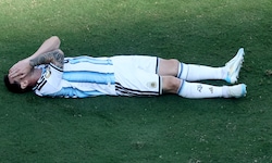 Selbst Lionel Messi konnte keine Torgefahr bringen. 