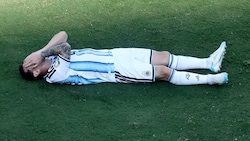 Selbst Lionel Messi konnte keine Torgefahr bringen. 
