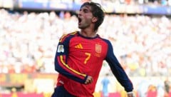Ferran Torres erzielte das Siegestor im WM-Finale.