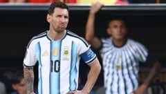 Beendet Lionel Messi seine Karriere im Nationalteam?