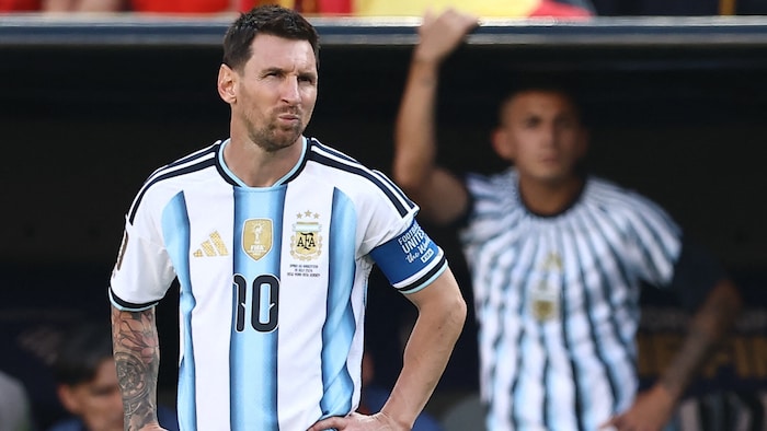 Beendet Lionel Messi seine Karriere im Nationalteam?