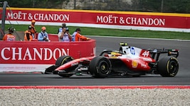 Aus der Sicht von Lewis Hamilton verlief das Rennen in Spa nicht nach Wunsch. 