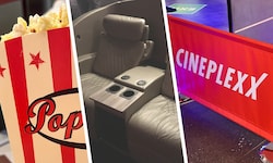 Ein Ticket für die Suite im Cineplexx kostet regulär 26 Euro pro Person.