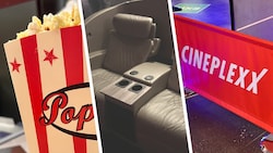 Ein Ticket für die Suite im Cineplexx kostet regulär 26 Euro pro Person.