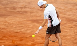 Lukas Neumayer muss in Kitzbühel früh die Segel streichen.