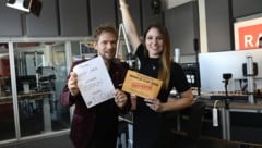 Thommy Ten und Amélie van Tass lagen goldrichtig: Live im Radio wurde jenes Dokument geöffnet, ...