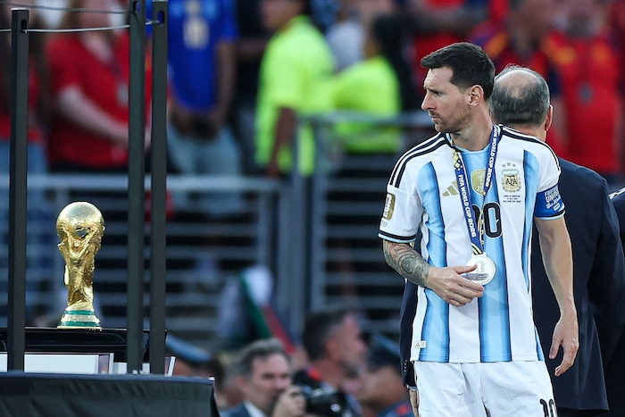 Lionel Messi