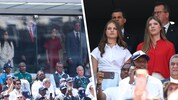 Glasscheiben-Posse beim WM-Finale: Warum trennten die US-Ami-Bosse Königin Letizia von ihren ...
