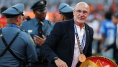 Luis de la Fuente