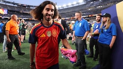 Marc Cucurella wird sein Tattoo-Versprechen einlösen. 