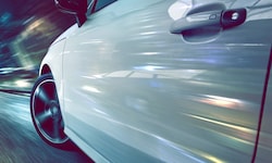Mit mehr als 100 km/h bretterte der Einheimische durch eine 50er-Zone.