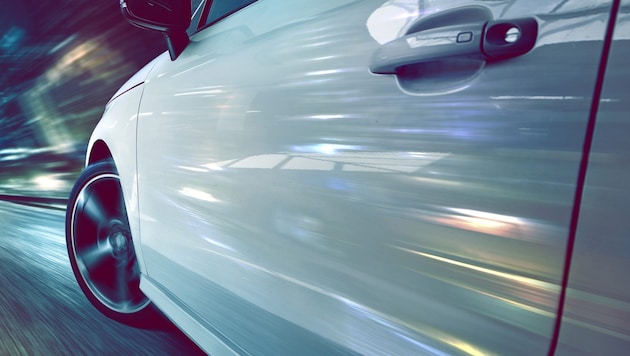 Mit mehr als 100 km/h bretterte der Einheimische durch eine 50er-Zone.
