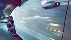 Mit mehr als 100 km/h bretterte der Einheimische durch eine 50er-Zone.