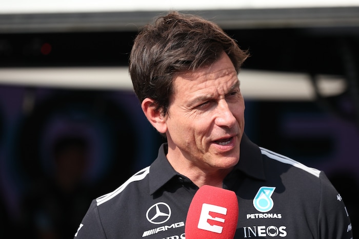 Toto Wolff