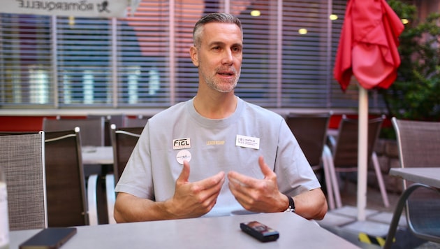 Der Überraschungscoup ist perfekt! Stefan Maierhofer übernimmt das Traineramt beim Kremser SC.