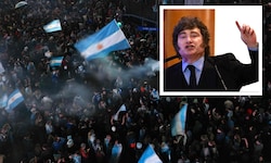 Trotz der verpassten Titelverteidigung wird es in Argentinien einen WM-Feiertag geben. 