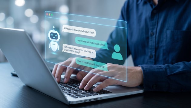 GovPT soll Beamte unter anderem beim Verfassen und Zusammenfassen von Texten unterstützen ...