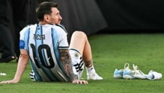 Zieht Lionel Messi endgültig einen Schlussstrich?