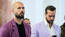 Die Details im Prozess gegen die Tate-Brüder schockieren.