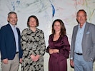 Philanthrop Siegfried Stepke, Ruth Williams (Fundraising Verband Austria), Philanthropin Samira ...