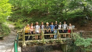 Bis Monatsende werden Vorarlbergs Wanderwege auf Mängel untersucht.